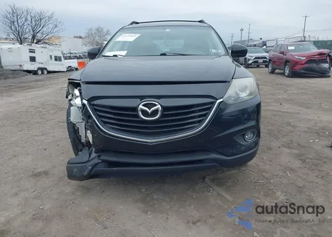 2013 Mazda Cx-9 Touring z USA, uszkodzony, nr VIN JM3TB2CV0D0402124
